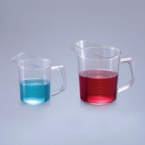 투명 계량컵 (250ml 500ml)