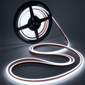 퍼스트 LED 24V 3D 미니 사각 네온플렉스 5M 5mm 백색