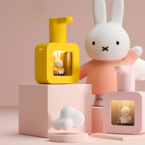 미피 손세정제 자동 디스펜서 물비누 거품 비누 디스펜서 AP-MIFFYHAND