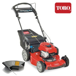 TORO 엔진 자주식 후륜구동 22인치 잔디깎이, 21462