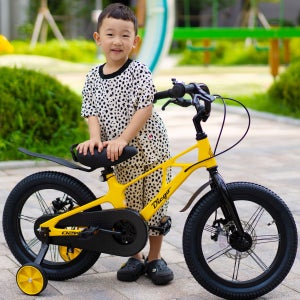 오투휠스 디에고 TZ 40.6cm(16인치) 유아 어린이 네발 두발 자전거