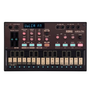 KORG volca fm2 코르그 볼카 FM 신시사이저