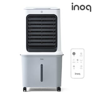 [이노크아든] 35L 대용량 3면 파워 이동식 얼음 냉풍기 IA-LF610