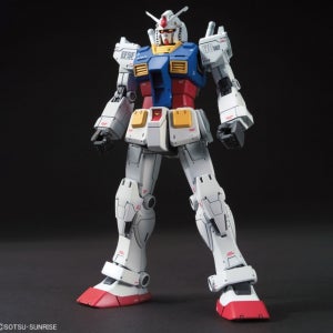 반다이 MG 건담 퍼스트 건담 디오리진 GTO RX-78-2 건프라 기동전사