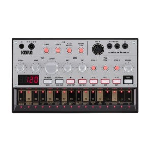 KORG volca bass 코르그 볼카 베이스