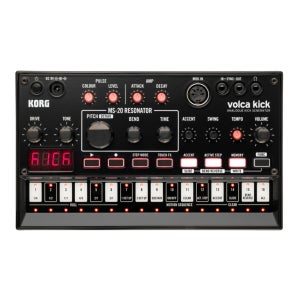 KORG volca kick 코르그 볼카 킥