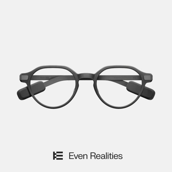 [국내정발] 이븐리얼리티스 G2 AI글래스 스마트안경 Even Realities