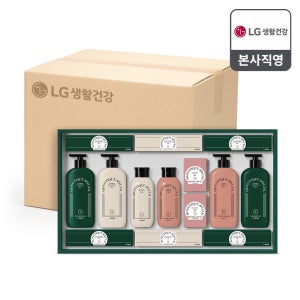 [BOX] [NAVER단독] [LG선물세트] 종합세트 모노티크 스페셜 클래식 세트 4개