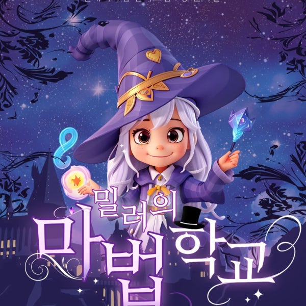 밀러의 마법학교 - 현대백화점 킨텍스점