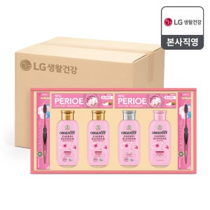 [BOX] [LG선물세트] 종합세트 생활의 품격 ON호 6개