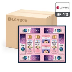 [BOX] [LG선물세트] [네이버단독] 히말라야 핑크솔트 에센셜 N호 6개