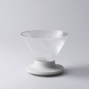 하리오 V60 네오 드리퍼 NEO 01 투명