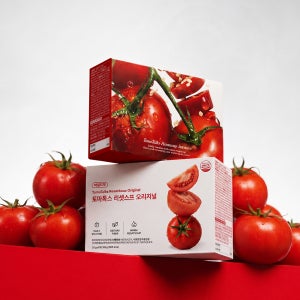 밀잇 토마톡스 리셋스프 48시간 클렌즈 1박스