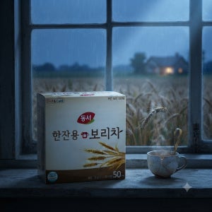 동서 한잔용 보리차 1.5g x 50개입 가정용 업소용 회사탕비실 사무실용 자취생필수