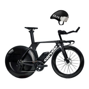 [아이언 컴플리트 프로모션] 써벨로 P5 ULTEGRA DI2 풀세트 구성