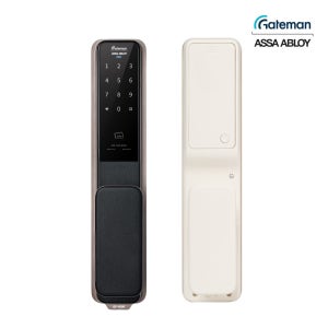 게이트맨 1초잠김 도어락 주키형 푸시풀 현관문도어락 카드키 GP-500RC 셀프설치