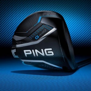 핑 G440 MAX 남성드라이버 ALTA J CB BLUE