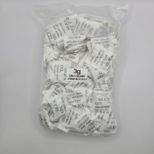 금두리사 실리카겔 3g 1000개(3000g) 습기제거제 방습제 (본사 OEM 자체제작 상품) 도소매 환영
