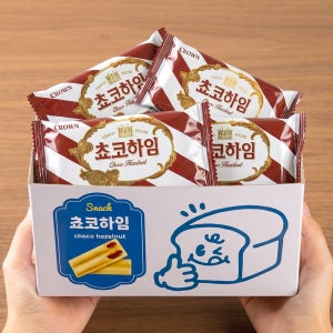 쵸코하임16g26입 대용량 사무실 단체간식