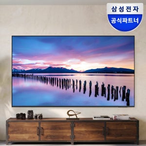 [삼성로지텍 배송설치] 삼성전자 LH85BEHHLGFXKR 26년형 4K UHD 비즈니스 TV 214.7cm(85인치), 벽걸이