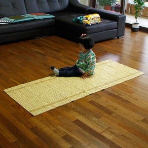 대자리 마작 175x70cm 대나무매트