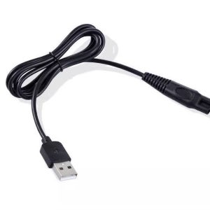 [호환] 렛홈 BFG-01 발각질제거기 전기면도기 USB 케이블 휴대용 차량용 충전기 이발기