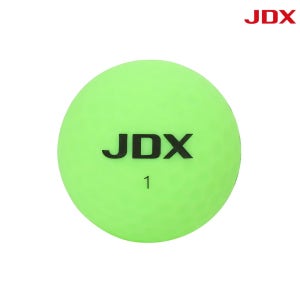 JDX 남성 봄간절기 골프공세트 2피스 고탄도 비거리 골프 필드용품 X1BLW1982YG