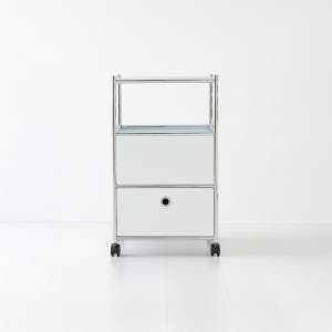 마켓비 심플리 이동식 서랍장 1칸 BC605