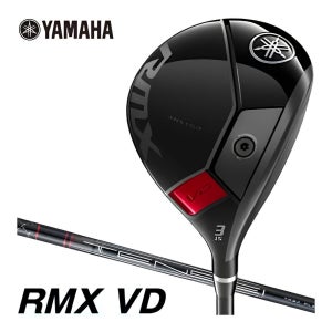 야마하 RMX VD 남성 페어웨이 우드 텐세이TRf 카본 샤프트