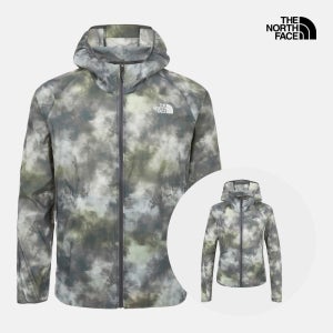 [노스페이스] 러닝 바람막이 노벨티 윈드라이트 자켓 NJ3LS34A