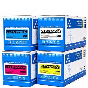 삼성 정품용 재생토너 SL-C483W C483FW SL-C433W CLT-K404S