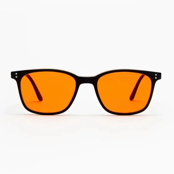 루시에르 JACK BLACK NIGHT LENSES 블루라이트 100% 차단 안경