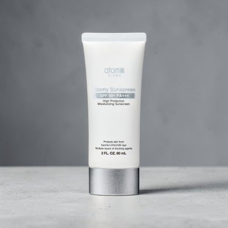 애터미 선크림 화이트 60ml(SPF50+)