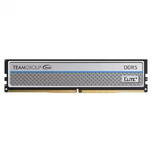 [중고] TeamGroup DDR5-4800 CL40 Elite Plus 실버 32G
