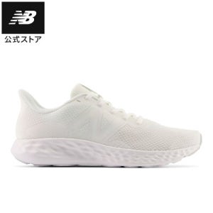 뉴발란스 W411 LG3 여자운동화 클래식 스니커즈 캐주얼 런닝화 화이트