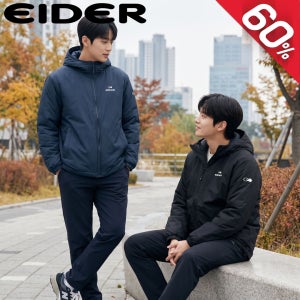 아이더 역시즌패딩 남성 간절기 아웃도어 후드 자켓 가을 겨울 이월 경량 패딩