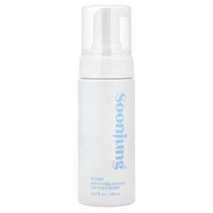 Etude 순정 pH 6.5 휩 클렌저 150ml, 1개