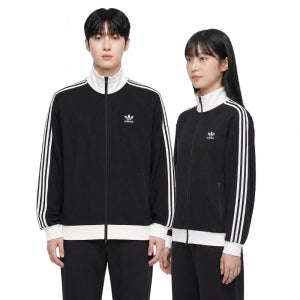 아디다스 와플 져지 니트 집업 베켄바우어 트랙탑 트레이닝복