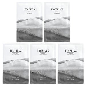 스킨1004 마다가스카르 센텔라 톤 글로우 뷰티 마스크 5매 각 25ml