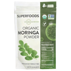 MRM Nutrition 모링가분말 240g, 1개