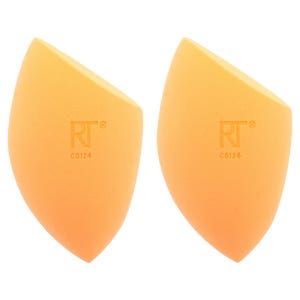 리얼테크닉스 Miracle Complexion Sponge 듀오 스펀지 2개