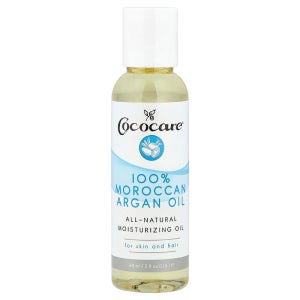 Cococare 100% 모로칸 아르간오일 60ml, 1개