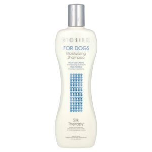 바이오실크 Silk Therapy 반려견용 보습 샴푸 355ml