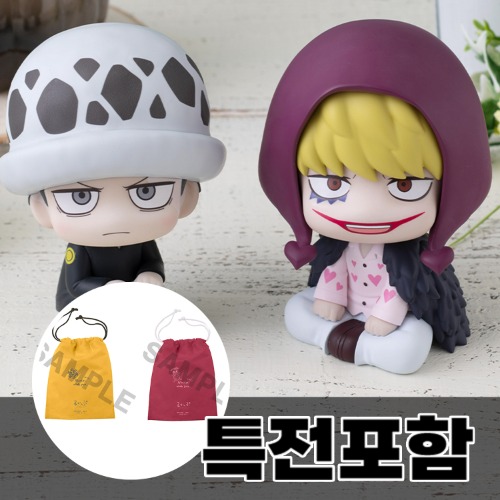 [메가하우스][원피스] 룩업 코라손 (한정/특전포함)