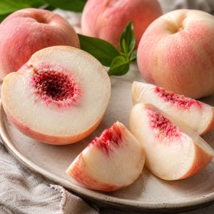 과일공방 영주 딱복 복숭아 딱딱이 아삭한 백도 산지직송 2kg 4kg