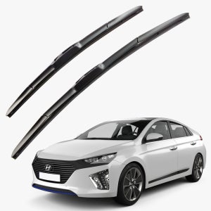 베가 현대 아이오닉 하이브리드 HEV 일렉트릭 EV 플러그인 PHEV 와이퍼 그라파이트 나노코팅