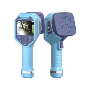 포트릭 FOTRIC TD2e Kit 산업용 음향카메라 압축공기·가스 누설 탐지기