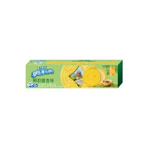 오레오 쿠키 머쉬룸(버섯향)맛, 87g, 1개