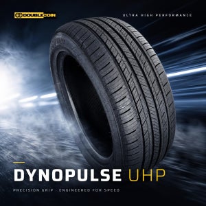 더블코인 타이어 DynoPulse UHP 245/45R18