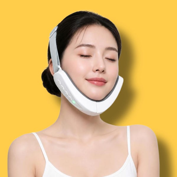 하관 리프터 리프팅기 윤곽 페이스 이중턱 브이라인 마사지기 EMS 헬로핏